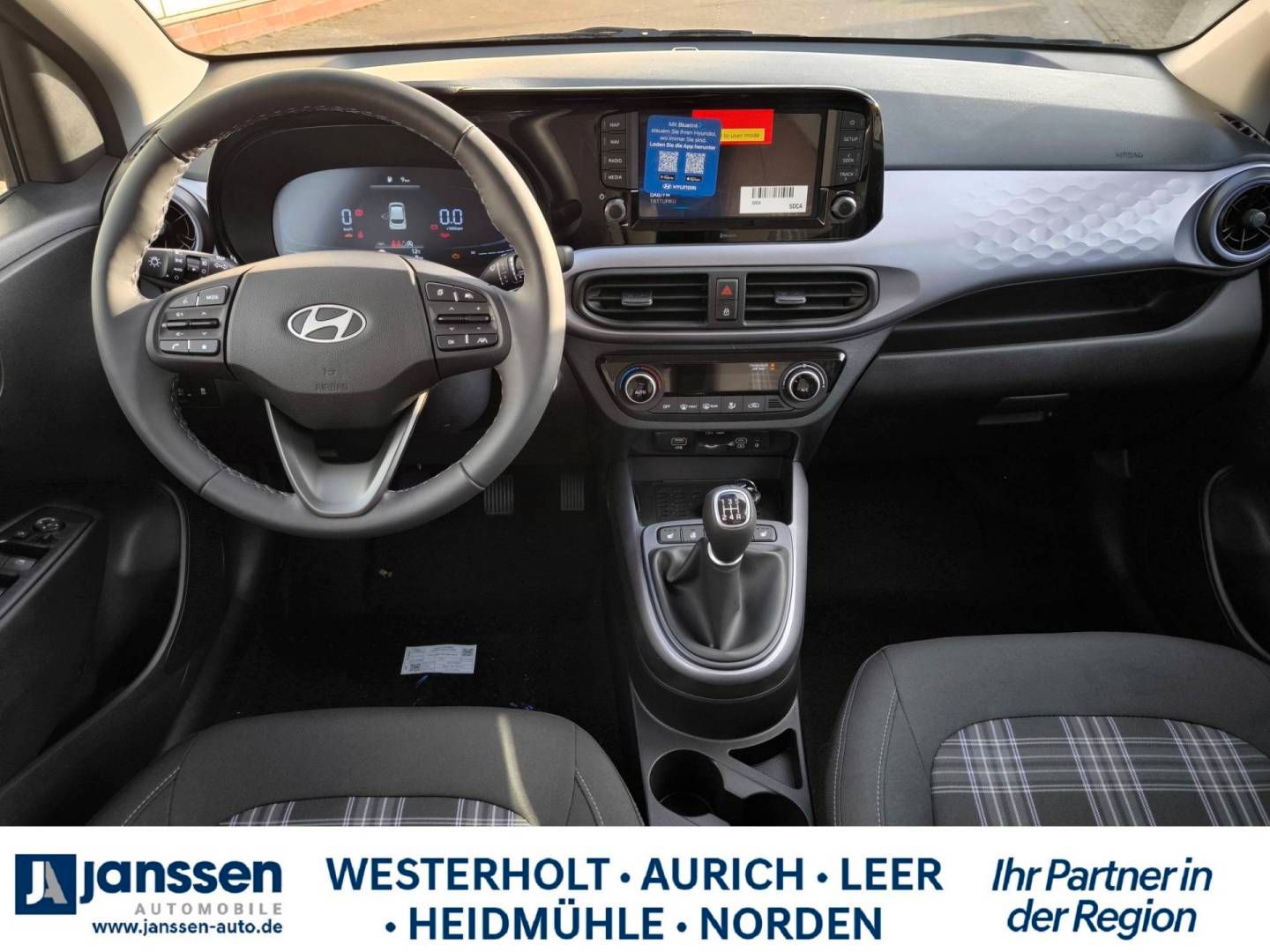 Fahrzeugabbildung Hyundai i10 Prime