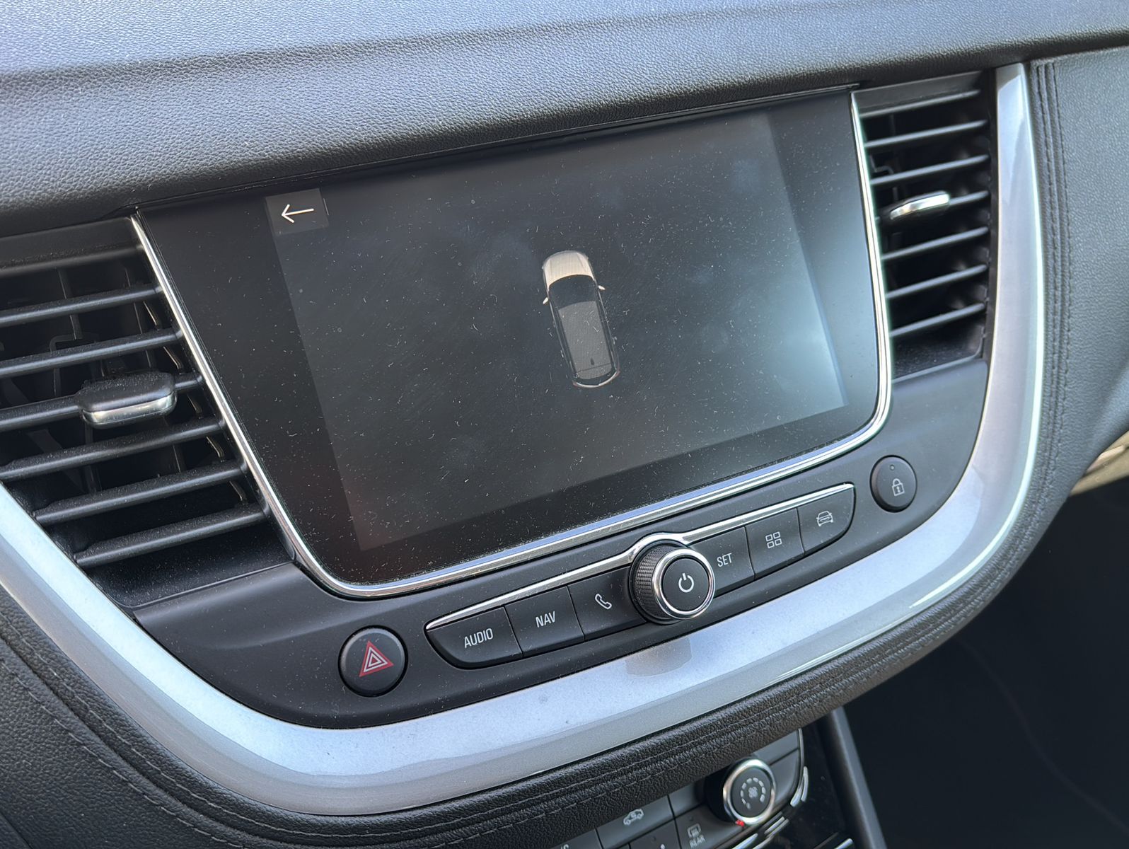 Fahrzeugabbildung Opel Grandland Edition