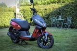 Peugeot Kisbee Streetzone - 50ccm, 2T, wie neu - ROLLER 50 CCM