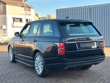 Land-Rover Range Rover - 6