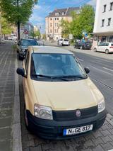 Fiat Panda - Fiat Panda Gebrauchtwagen in Nürnberg