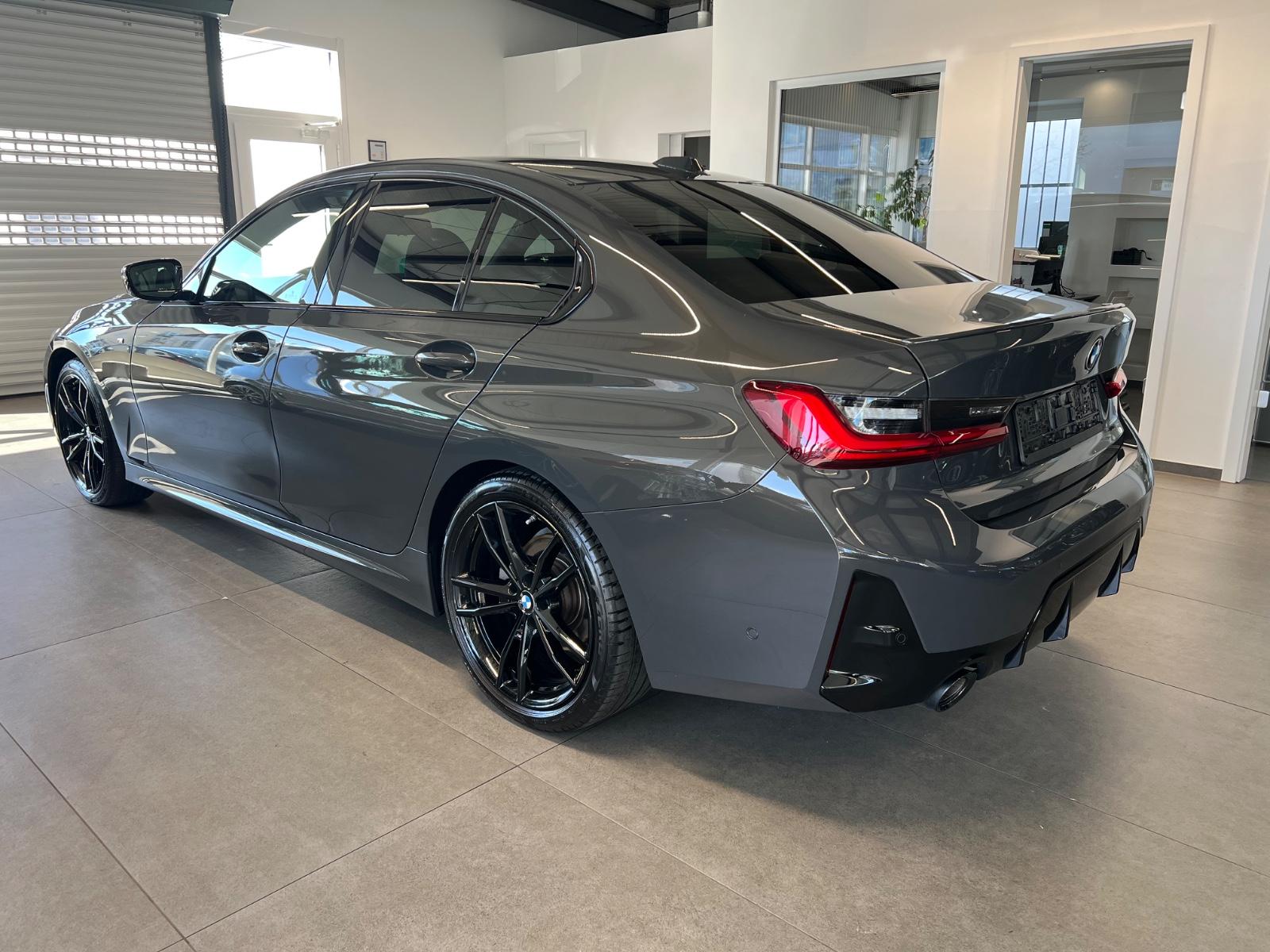 BMW 320 d xDrive M Sport