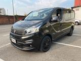 Fiat Talento 1.6 125cv MJet - 2018 - schwarze Fiat Talento