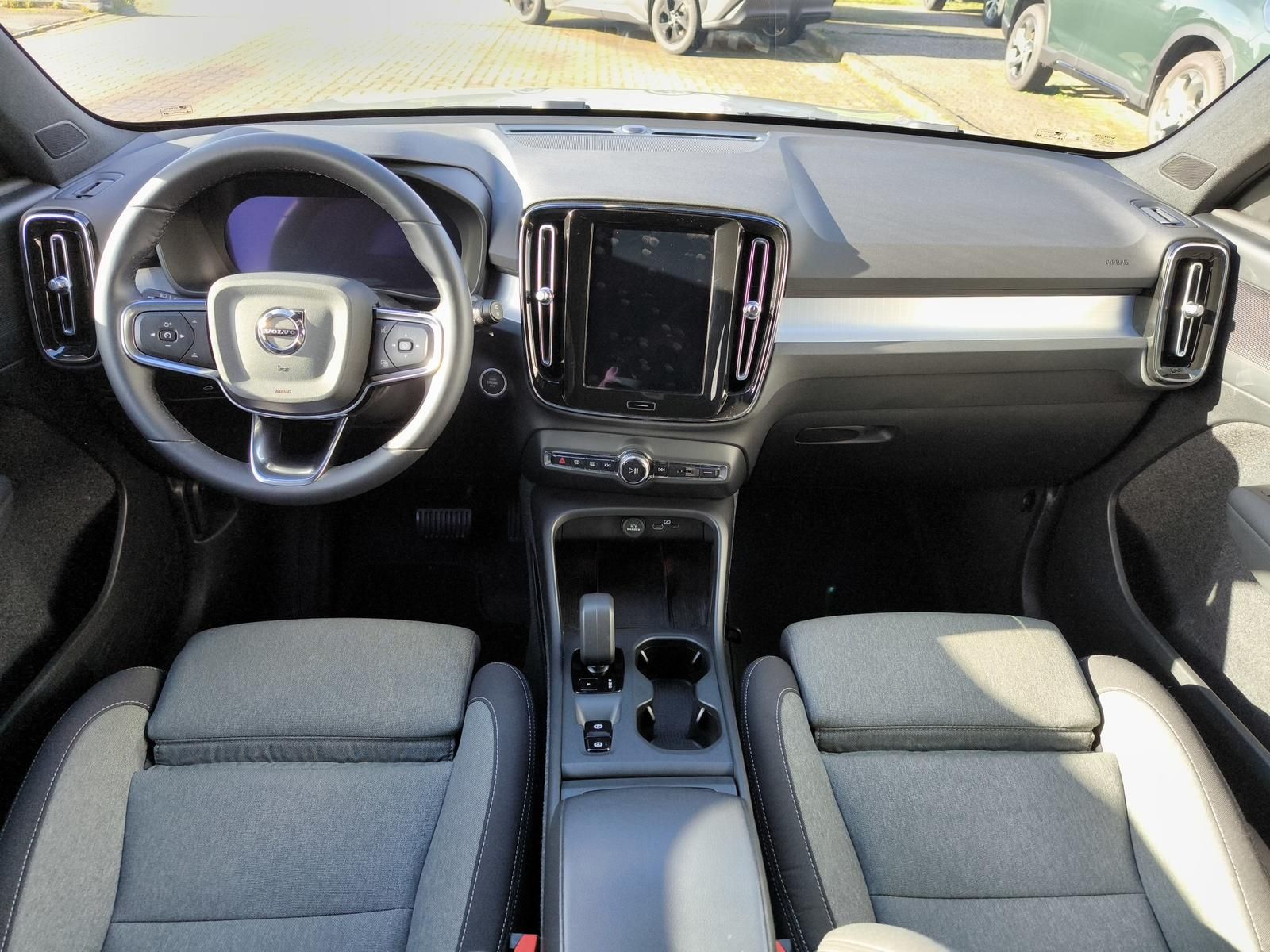 Volvo XC40 - Bild 12