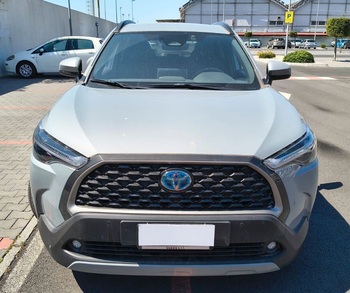 Other Toyota Corolla Cross 2.0 Hybrid 197 CV E-CVT Lou