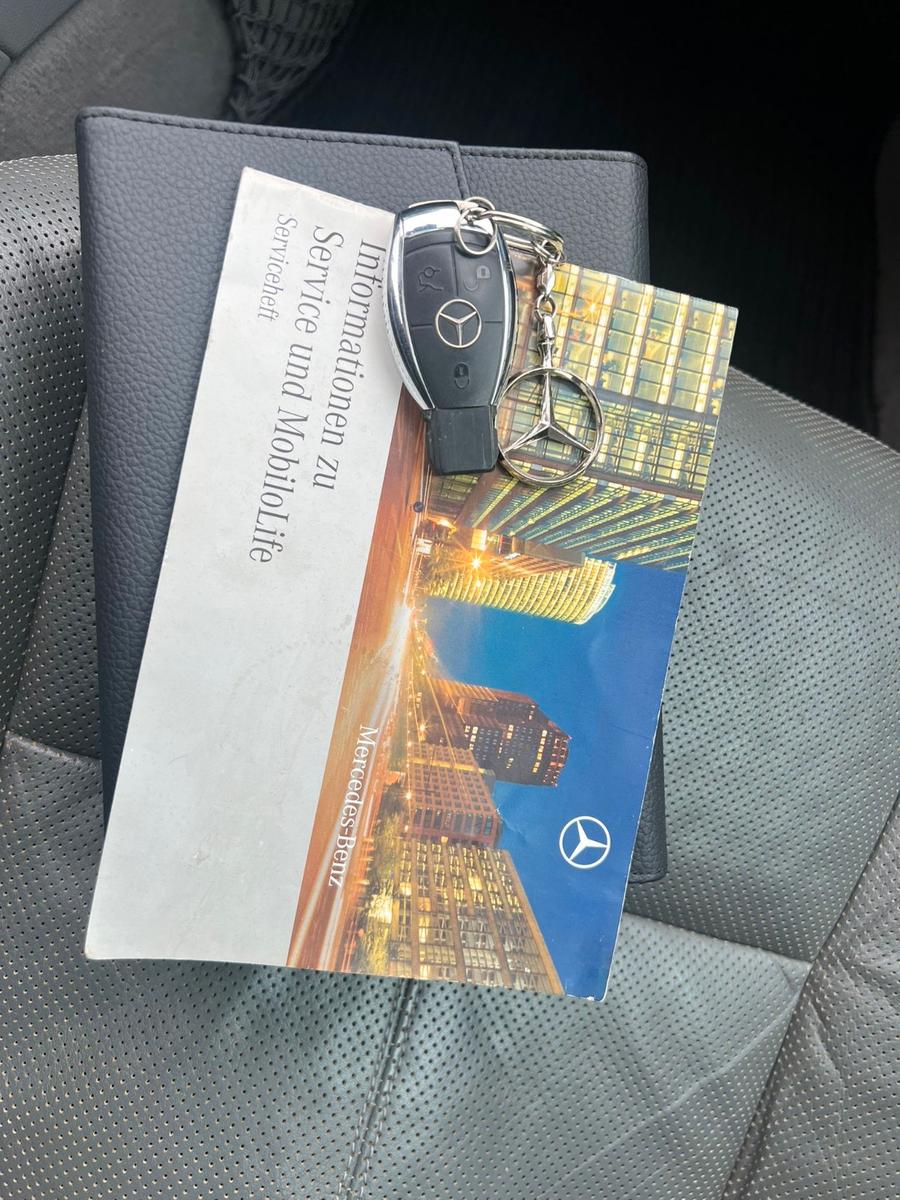 Mercedes-Benz S 320
