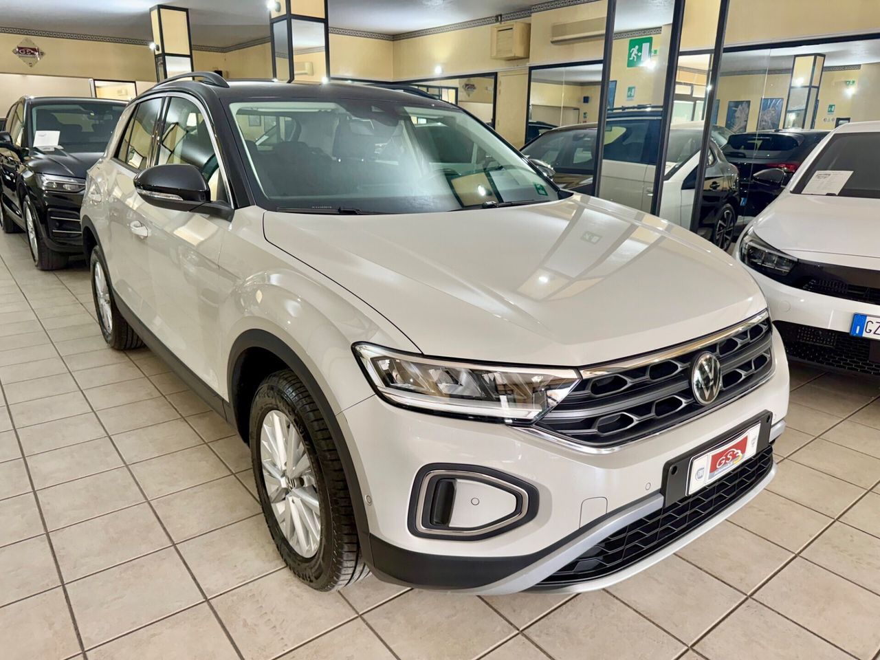 Other Volkswagen T-Roc 1.0 TSI Life imagem 3