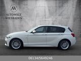 BMW 118 d M Sport  | LED | AHK | SD | - BMW 118: Schiebedach