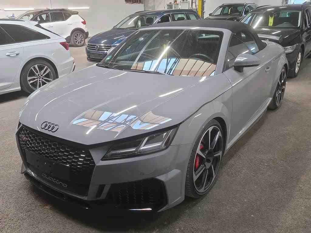 Image of Audi TT RS