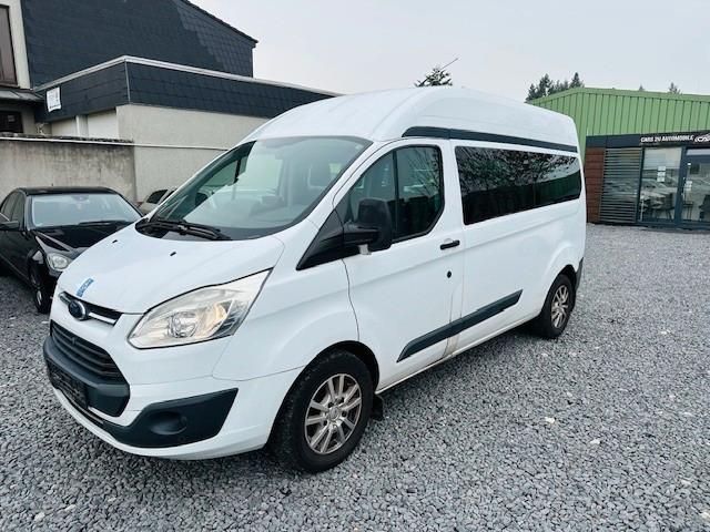 Ford Transit/Tourneo Custom 2.0 340 L2 *9 Sitz/Behind
