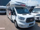 Challenger Teilintegriert 347GA Graphite ++ Solar; Navi  - Offers