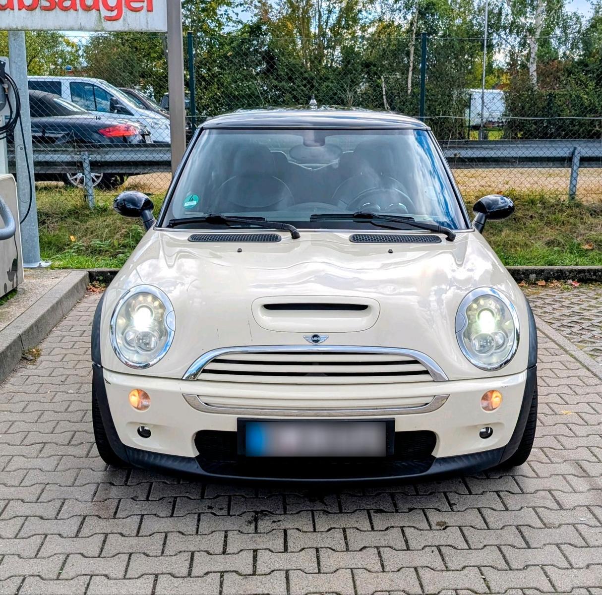 MINI Cooper S