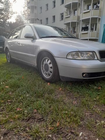 Audi A4 1.9 TDI Avant -