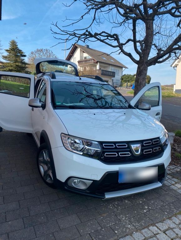 Image of Dacia Sandero
