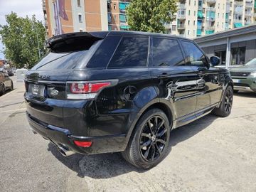 Land-Rover Range Rover Sport - 4