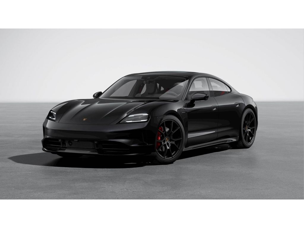 Image of Porsche Taycan