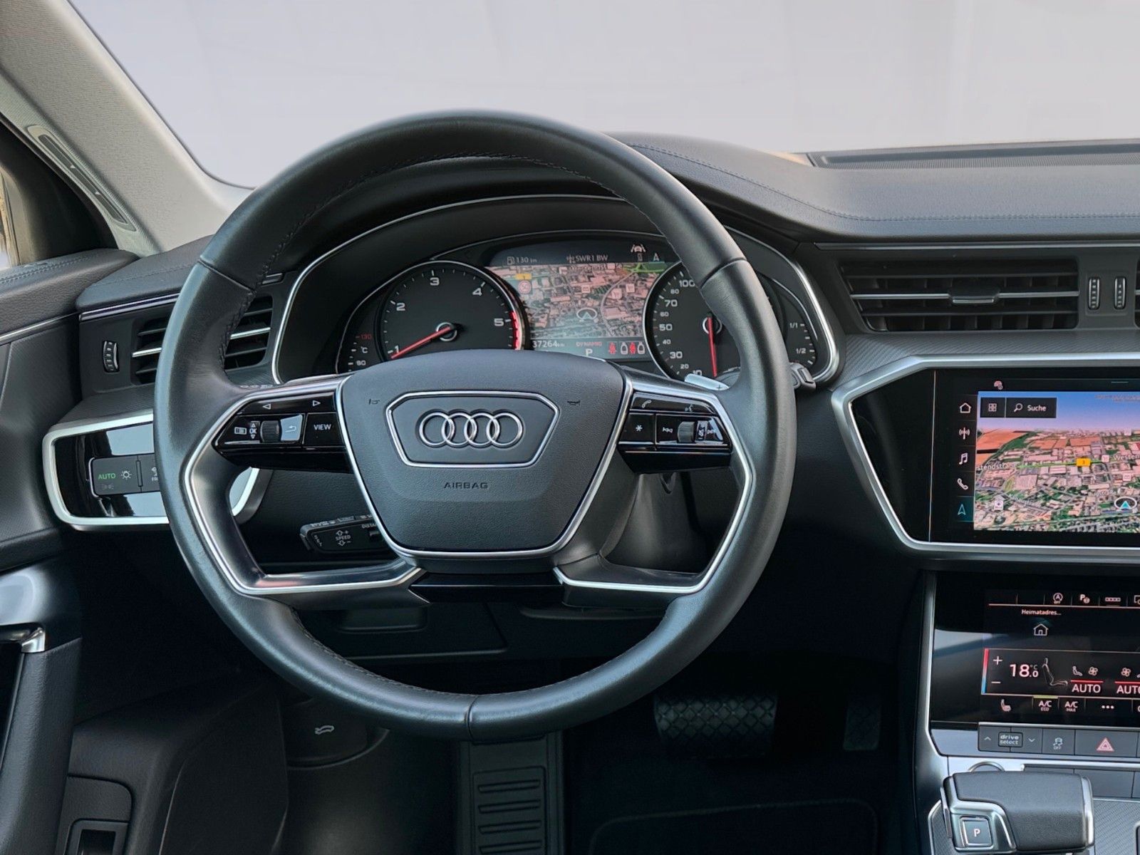 Fahrzeugabbildung Audi A6 Avant Design 40 TDI quattro S tronic