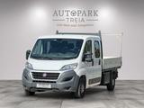 Fiat Ducato Pritsche Doppelkabine L4 ( 7SITZ-AHK ) - Angebote entsprechen deinen Suchkriterien