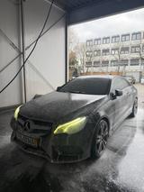 Mercedes-Benz E 400 Coupé E 400 - - Mercedes-Benz E 400 in München