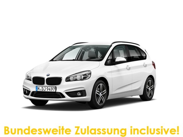 BMW 220 Active Tourer Sport Line/Navigation/LED/PDC