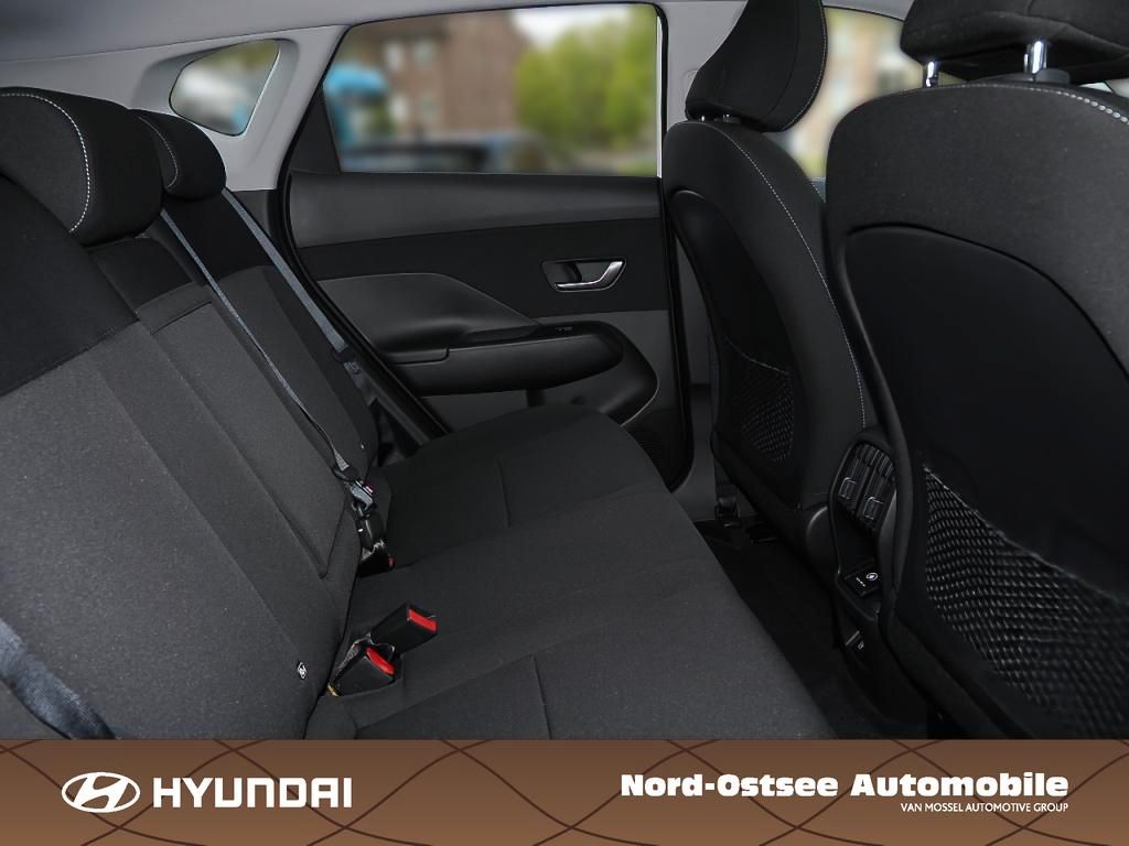 Fahrzeugabbildung Hyundai KONA SX2 EV TREND V2L-Paket, el. Heckklappe