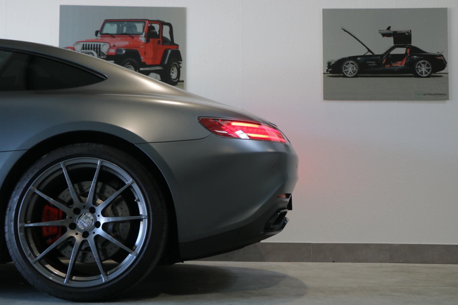 Mercedes-Benz CLA 35 AMG  4Matic *AERO*PERFORMANCE*PANO*8FACH*