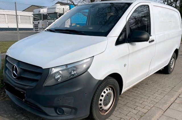 Mercedes-Benz Vito Kasten 111 Kompakt mit Sortimo System Kompl