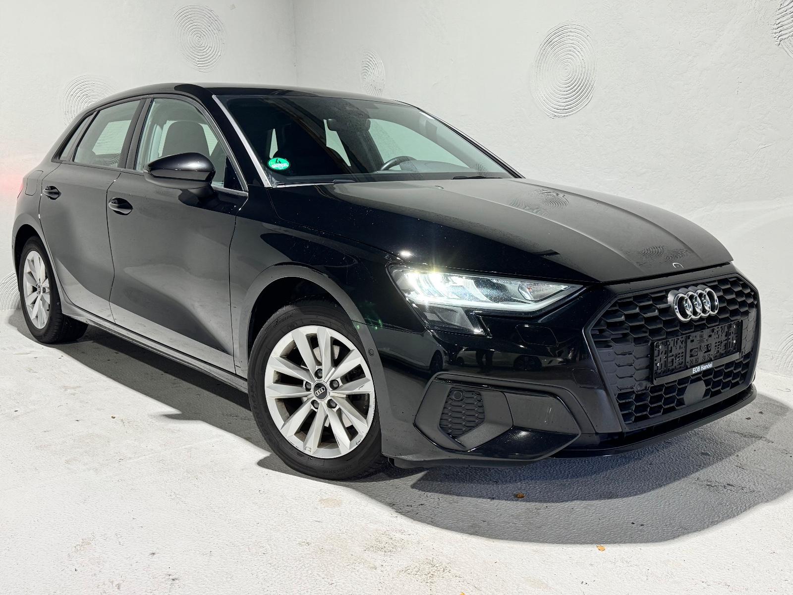 Audi A3 Sportback 35 TDI*Virtual*LED*Navi*