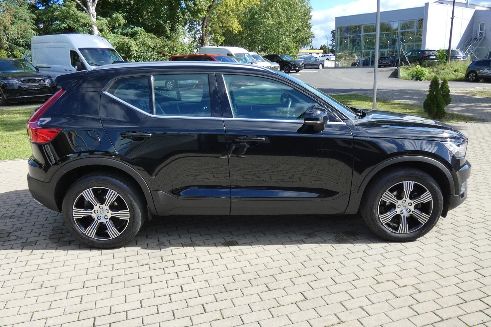 Volvo XC40 T3 Inscription #LEDER #DAB+ #AHZV #LED foto 7