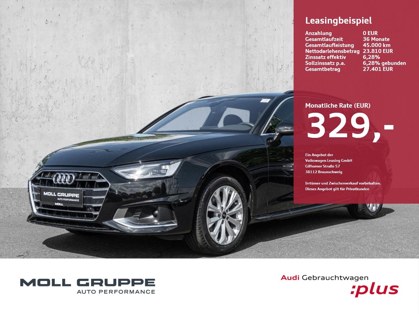 Audi A4 Avant Advanced advanced 30 TDI 100(136) S tro