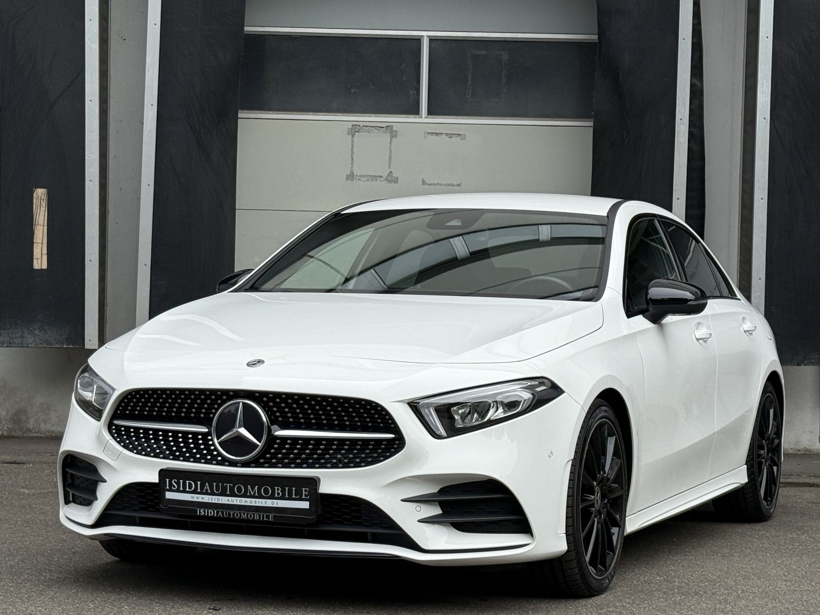 MERCEDES-BENZ A 200 Limo AMG - Problem STEUERKETTE ! 