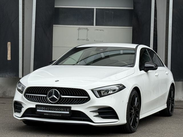 MERCEDES-BENZ A 200 Limo AMG - Problem STEUERKETTE ! 