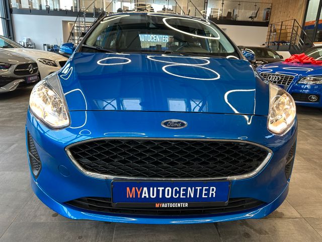 Ford Fiesta Cool & Connect *AHK*Sitzh.*Klima*