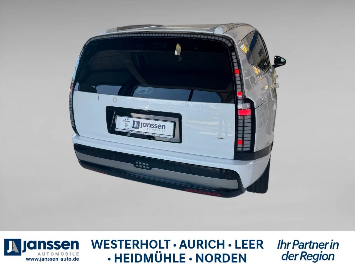 Fahrzeugabbildung Hyundai IONIQ 9 UNIQ Panorama-Glas-Schiebedach, Swivel-P