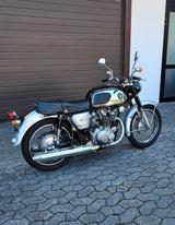 Honda cb 450 K0 Black Bomber - Offers