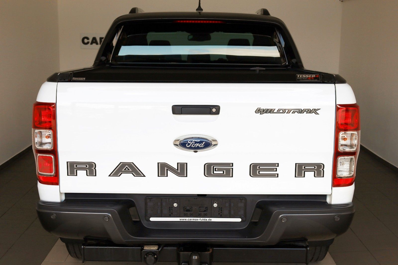 Fahrzeugabbildung Ford Ranger Wildtrak 4x4,Leder,Navi,Bi-Xeno,AHK,Rollo