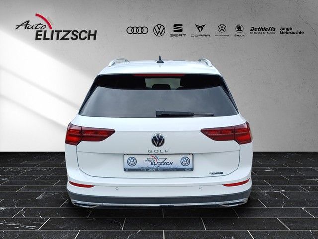 Fahrzeugabbildung Volkswagen Golf VIII Variant TDI Alltrack 4Mo DSG Navi Matr