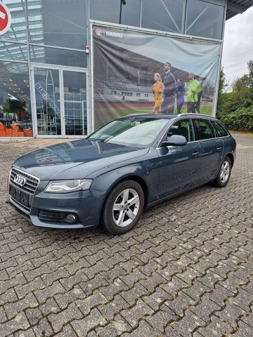 Audi A4 Avant Ambiente