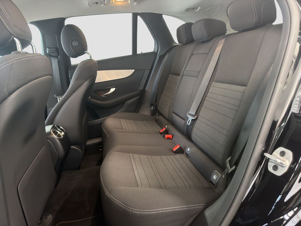 Fahrzeugabbildung Mercedes-Benz GLC 200 4MATIC Anhängevorrichtung*LED*Kamera