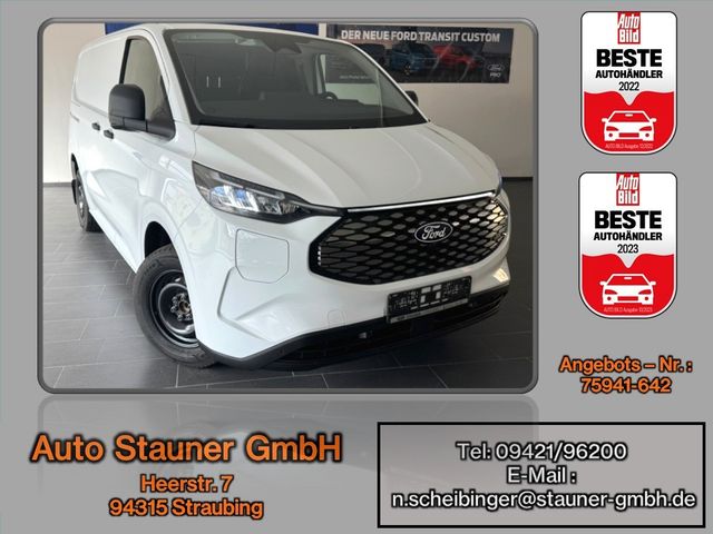 Ford E-Transit Custom 320L1 Trend 64kWh *KAMERA*NAVI*