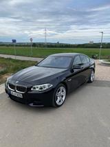 BMW 535d xDrive M-Paket  - BMW 535: 535d M