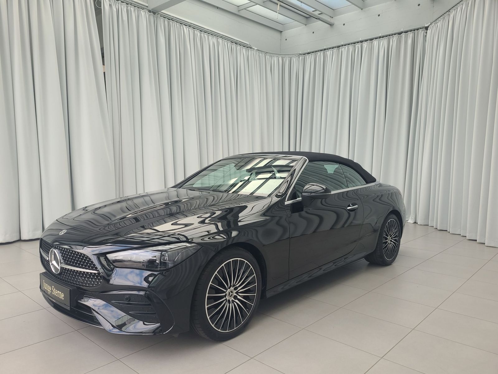 Mercedes-Benz CLE 220 d Cabriolet SpurW Winterp. imagem 2