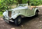 MG TD