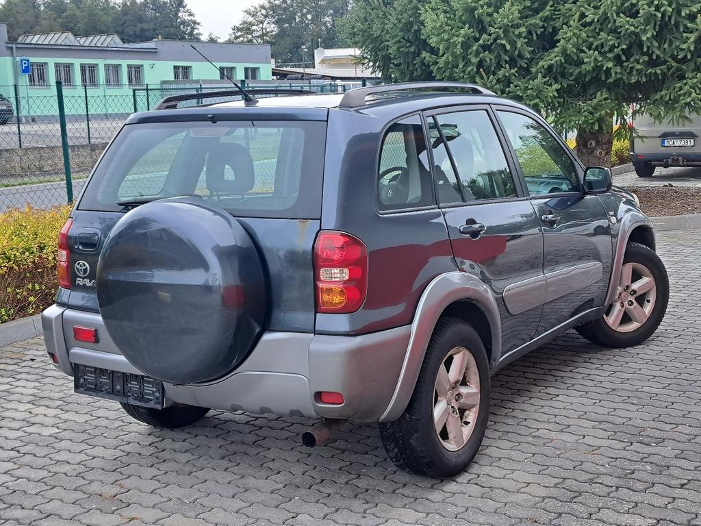 Toyota RAV 4
