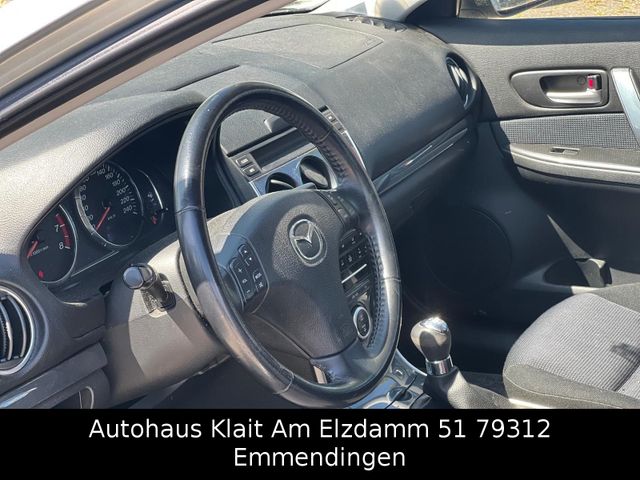 Fahrzeugabbildung Mazda 6 Kombi 2.0 Sport Exclusive