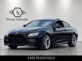 BMW 650i Coupe F13 M-Sportpaket LED Pano Kam Tüv Neu - BMW 6er Reihe: Coupe