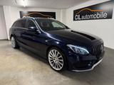 Mercedes-Benz C 400 C T-Modell C 400 T 4Matic AMG LINE - Mercedes-Benz C 400 aus 2015