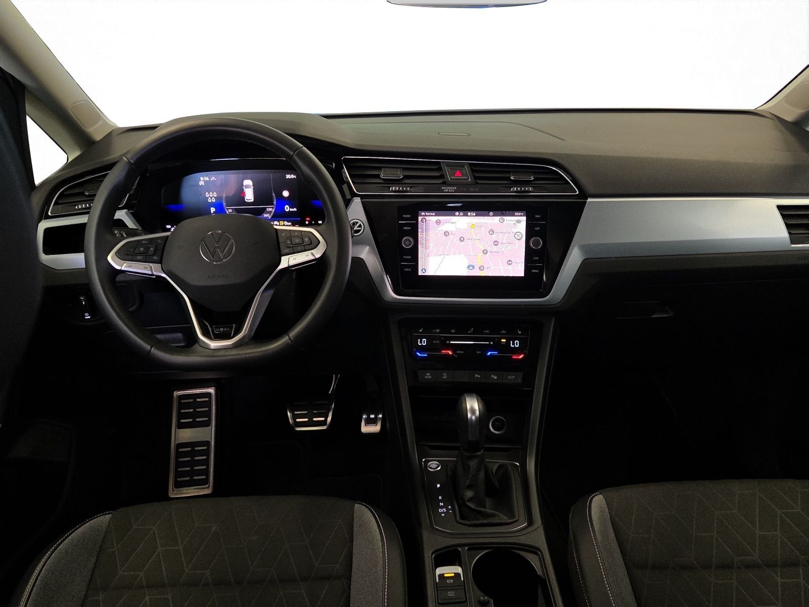 Volkswagen Touran - Bild 6