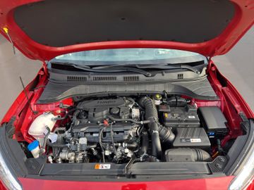 Hyundai KONA 1.6 T-GDI 4WD DCT Sitzheizung Kamera AHK