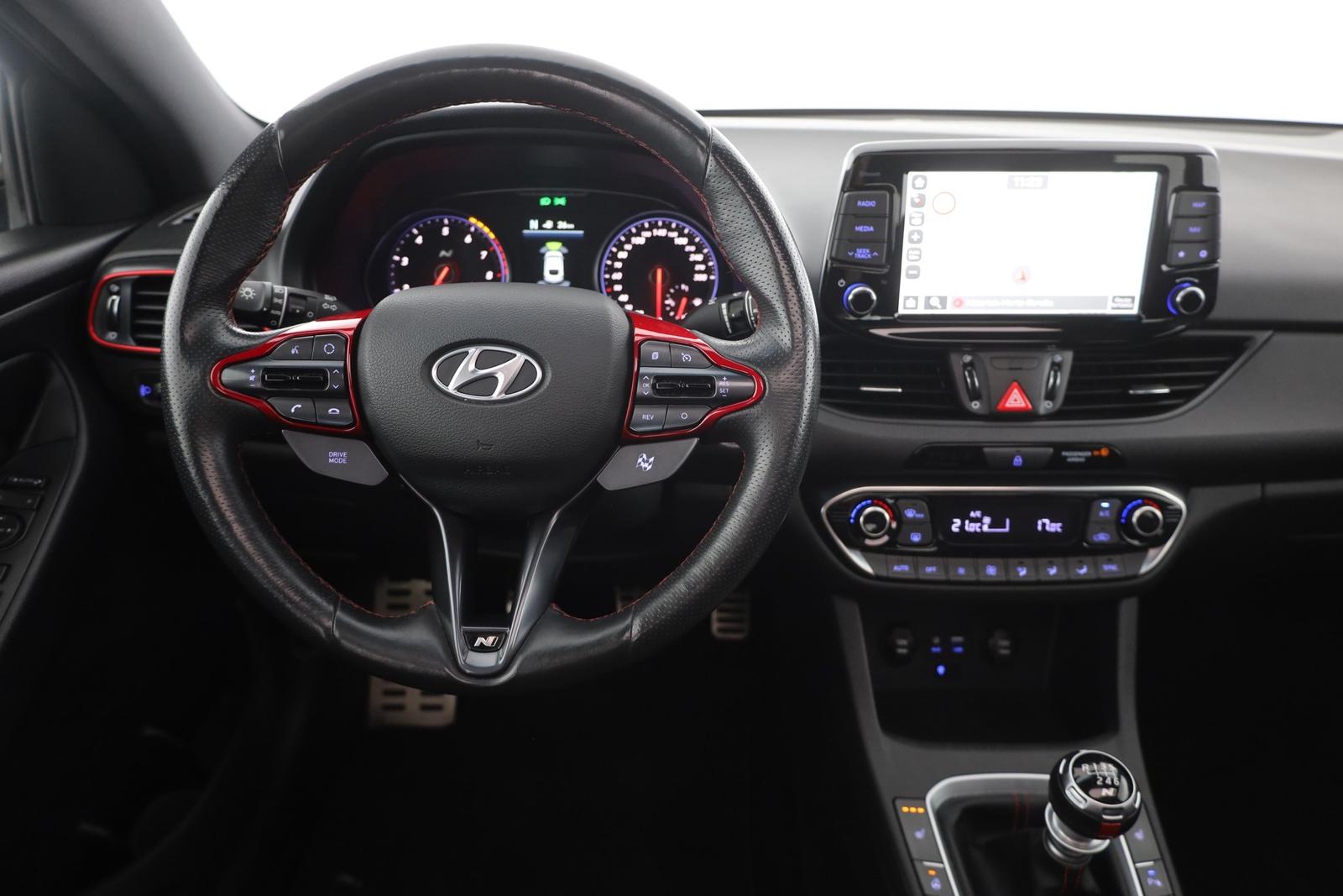 Hyundai i30 Fastback 2.0 T-GDI N Performance Panorama